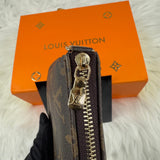 POCHETTE ACCESSOIRES TELA MONOGRAM