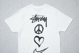 NK x STSY Peace Love Swoosh