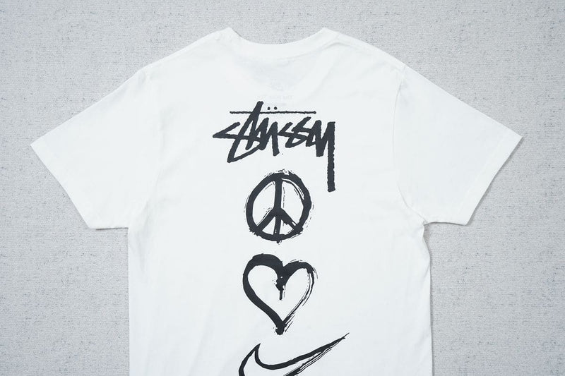 NK x STSY Peace Love Swoosh
