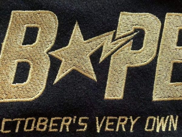 BP x OVO Jacket Varsity