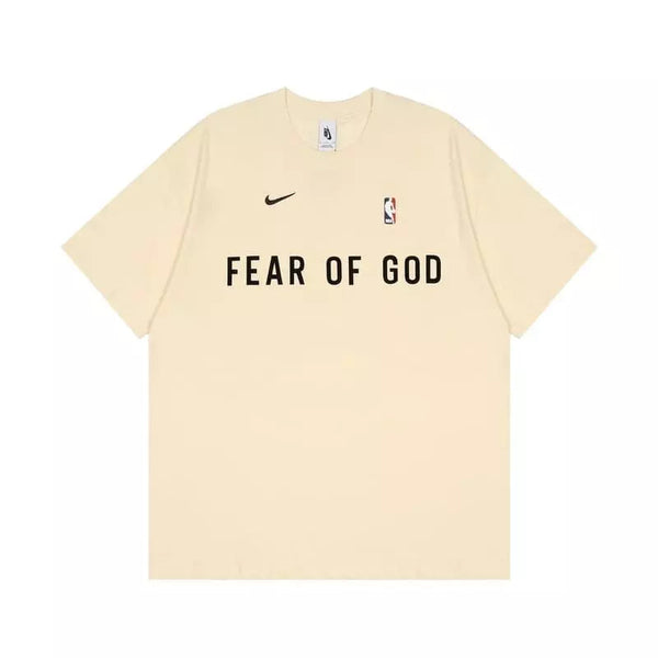 Fear Of God x NK T-shirt Warm Up Sail