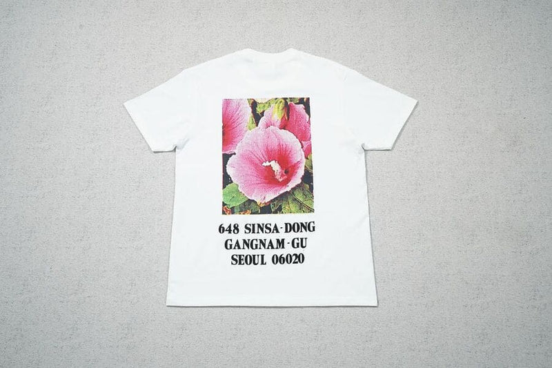 SPRM T-shirt Seoul Box Logo