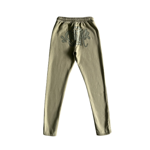 SYN WRLD TRACKSUIT – GREEN