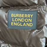 BRBBRY JACKET BROWN