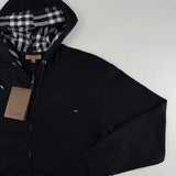 BRBRY HOODIE Black/Grey