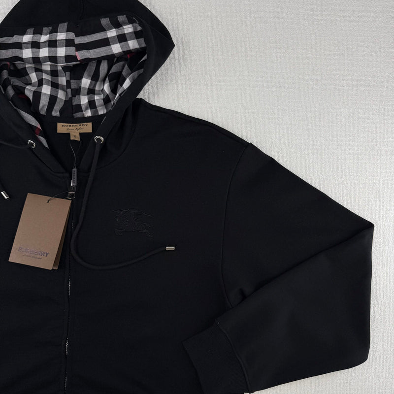 BRBRY HOODIE Black/Grey