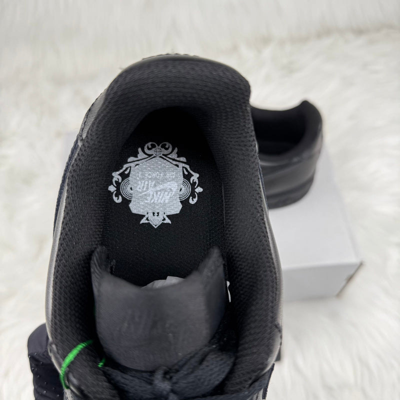 AF1 – BLACK