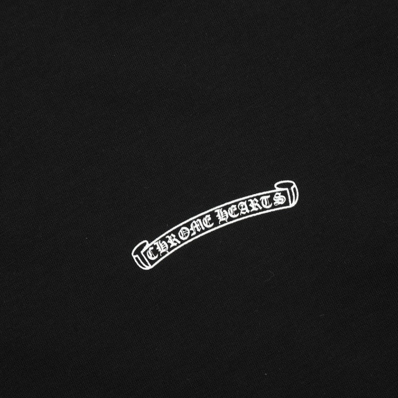 CHRM HRTS T-shirt Floral Logo