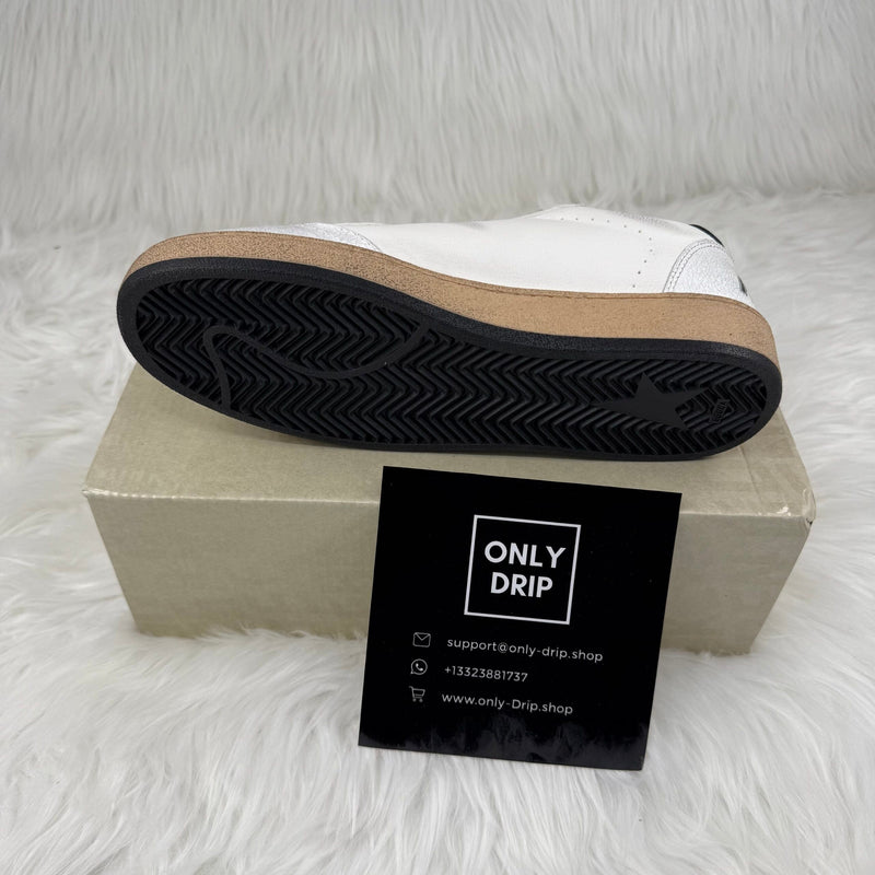 Ball Star bianca e stella nera