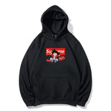 SPRM Hoodie Goku Black Graphic SP017
