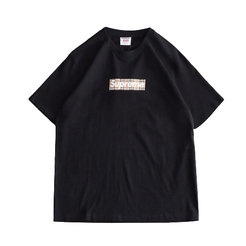BRBRY X SUP T-SHIRT – NERA