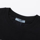 PRD T-shirt Milano Black Drip Logo