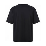 PRD T-shirt Crest Logo Black
