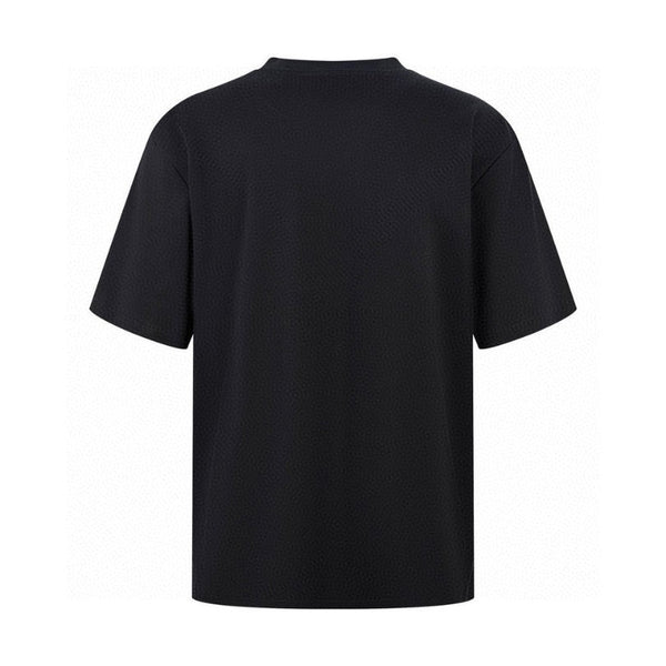PRD T-shirt Crest Logo Black