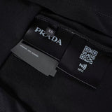 PRD T-shirt Crest Logo Black