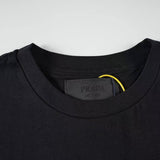 PRD T-shirt Crest Logo Black