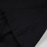 PRD T-shirt Crest Logo Black