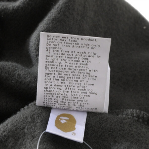 BP Pants NBHD Camo Shark Black