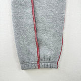 SPRM COVERSTITCH TRACKSUIT GREY