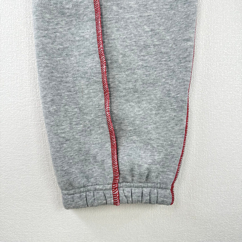 SPRM COVERSTITCH TRACKSUIT GREY
