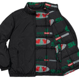 SPRM Jacket NY 1994 Puffer Black