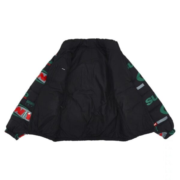 SPRM Jacket NY 1994 Puffer Black