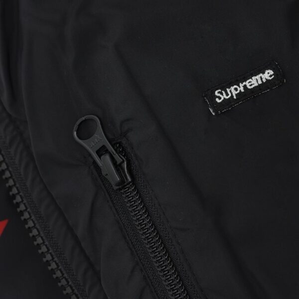 SPRM Jacket NY 1994 Puffer Black