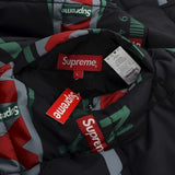 SPRM Jacket NY 1994 Puffer Black