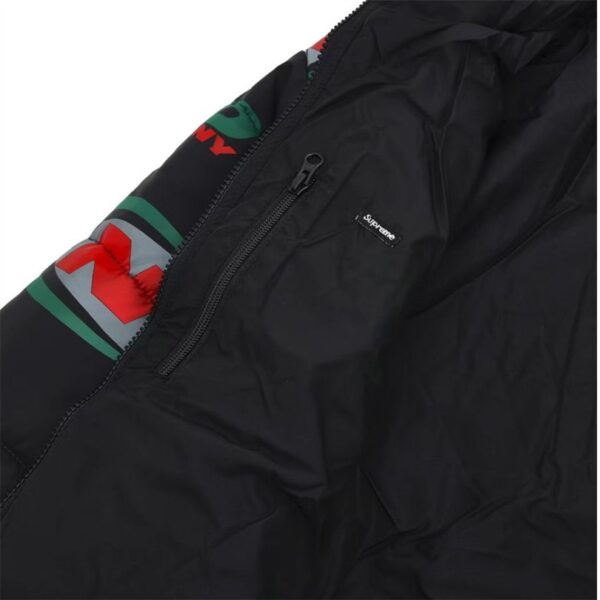 SPRM Jacket NY 1994 Puffer Black