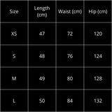 GG Shorts Monogram Stripe Black