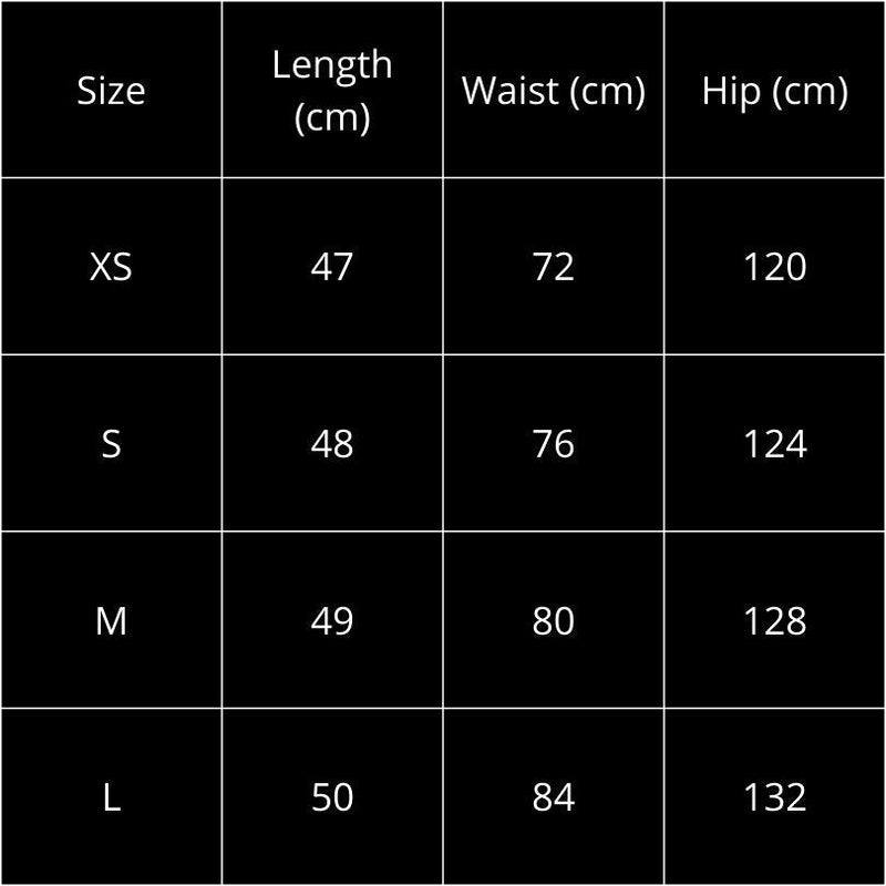 GG Shorts Monogram Stripe Black