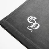 CHRM HRTS T-shirt Distressed Horseshoe Grey Logo