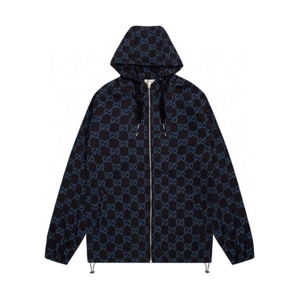 GG Jacket Windbreaker Monogram GG (2 colors)