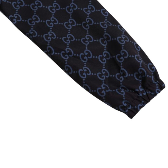 GG Jacket Windbreaker Monogram GG (2 colors)