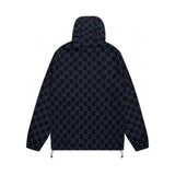 GG Jacket Windbreaker Monogram GG (2 colors)