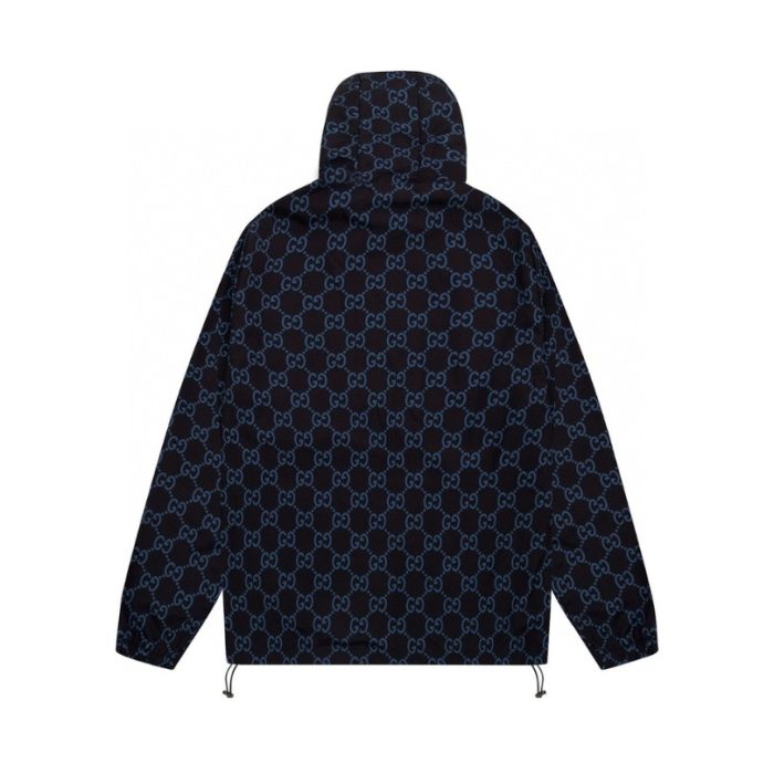 GG Jacket Windbreaker Monogram GG (2 colors)
