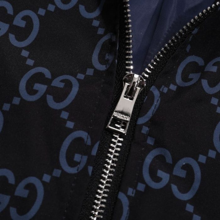 GG Jacket Windbreaker Monogram GG (2 colors)