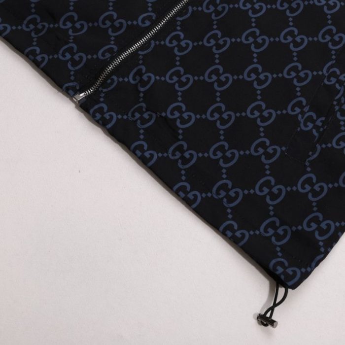 GG Jacket Windbreaker Monogram GG (2 colors)