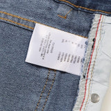 LV X SPRM Pants Monogram Denim