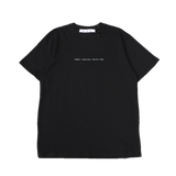 MAGLIETTA SPENTO – NERO 6