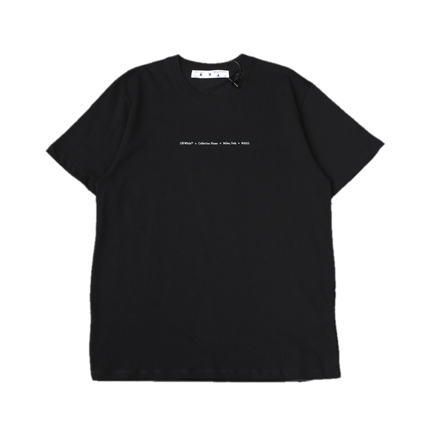 MAGLIETTA SPENTO – NERO 6