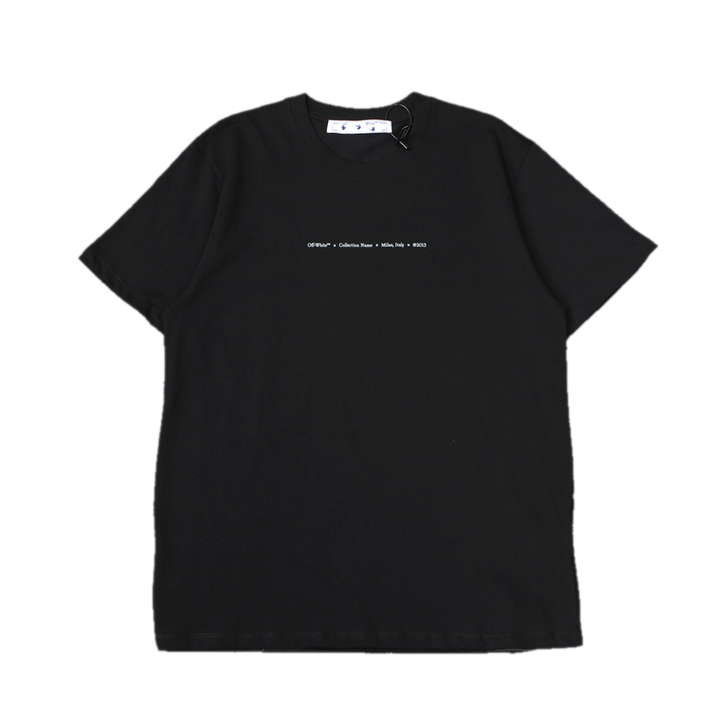 MAGLIETTA SPENTO – NERO 6