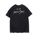 NK Air x Fear of God T-shirt