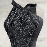 LBTN – Suede Diamond