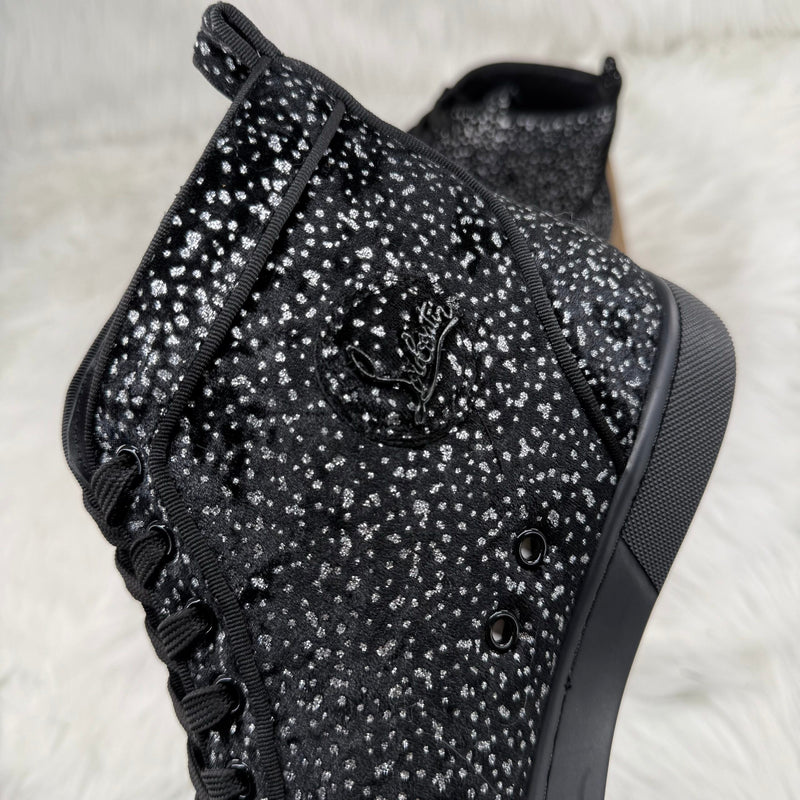 LBTN – Suede Diamond