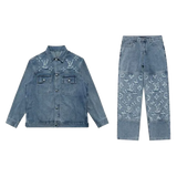 LV – JEANS SET