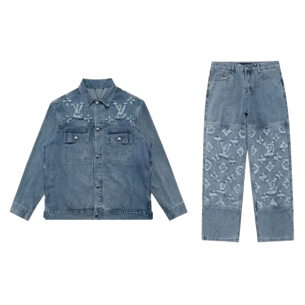 LV – JEANS SET