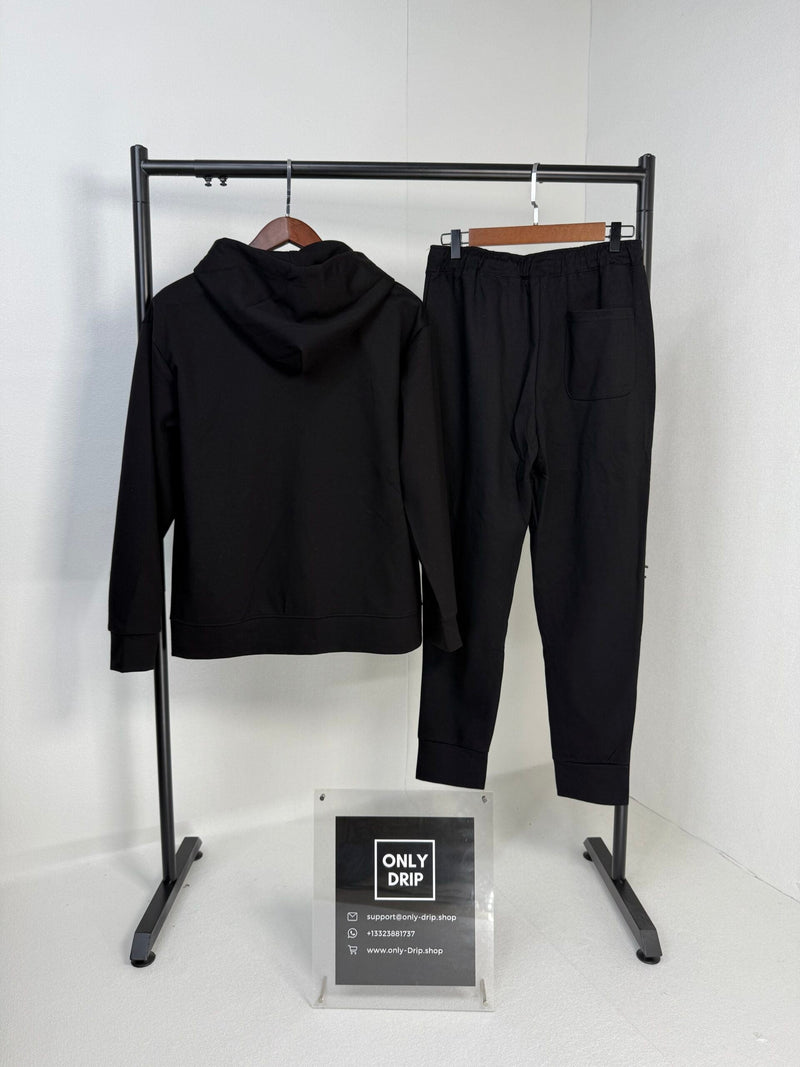 PL TRACKSUIT BLACK