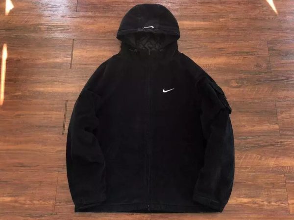 SPRM X NK Hoodie Supreme x Nike Arc Corduroy