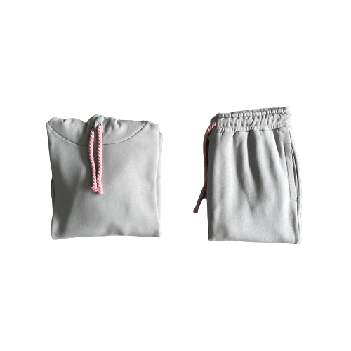 SYN WRLD TRACKSUIT – GREY